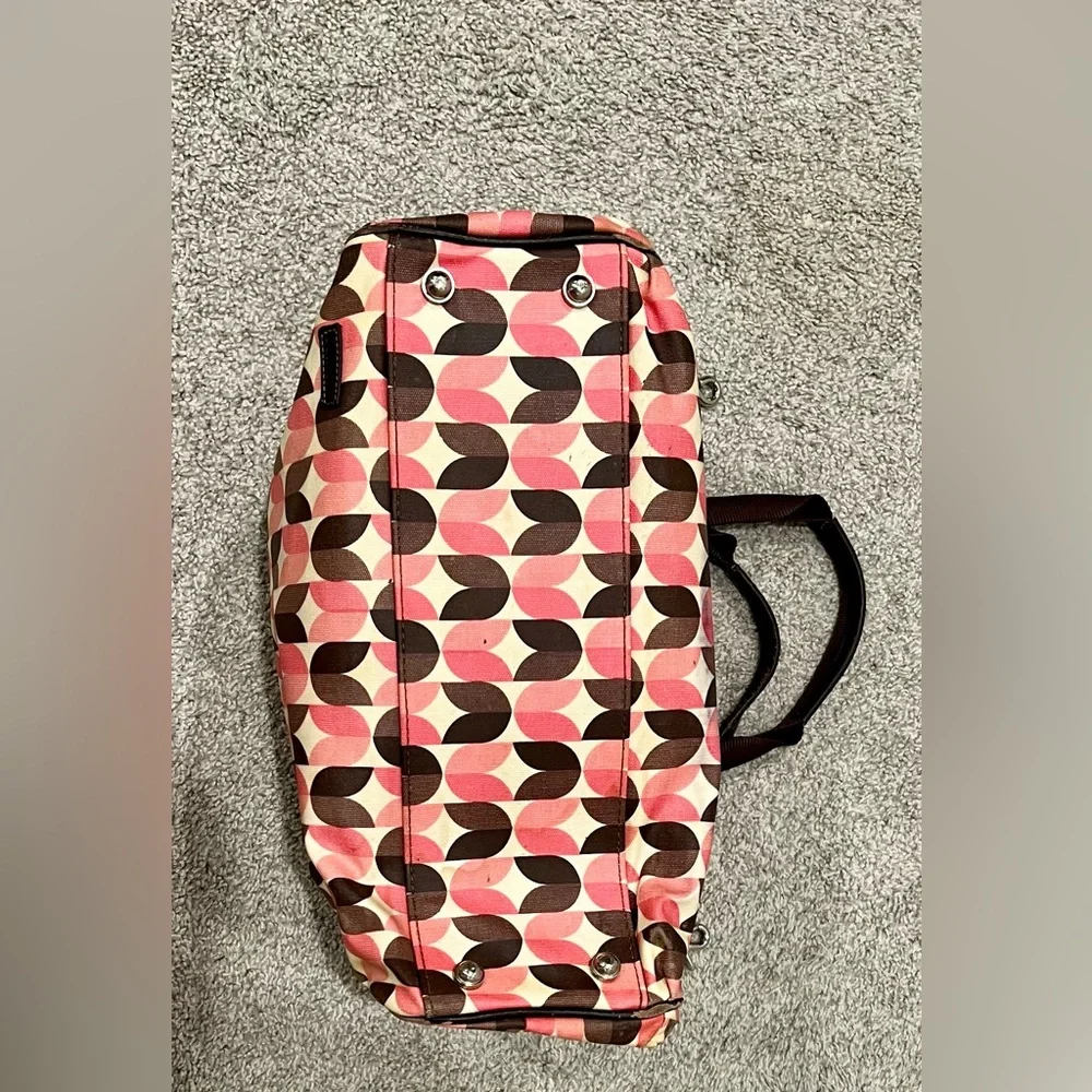 Skip Hop diaper bag. 15x13.